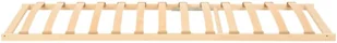 vidaXL Stelaż do łóżka z 13 listwami, 70x200 cm - Stelaże pod materac - miniaturka - grafika 3