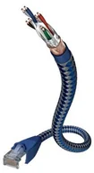 Kable - Inakustik In-Akustik Cat6 Premium II Patch Cable z Ethernet 5 m 4001985507764 - miniaturka - grafika 1