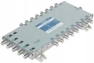 Terra MULTISWITCH MV-516 5-WE/16-WY Z REGULACJĄ IF - Rozgałęźniki i multiswitche do TV-SAT - miniaturka - grafika 2