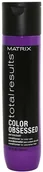 Odżywki do włosów - Matrix Odżywka pielęgnująca do włosów farbowanych Total Results Color Obsessed 300ml - miniaturka - grafika 1