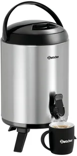 Bartscher Termos 9L podwójne ścianki - 150994 - Akcesoria gastronomiczne - miniaturka - grafika 8