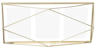 Umbra Multiramka, kolor złoty, PRISMA - Ramki na zdjęcia - miniaturka - grafika 4