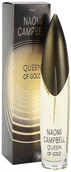 Wody i perfumy damskie - Naomi Campbell Queen of Gold woda perfumowana woda perfumowana dla kobiet 30ml - miniaturka - grafika 1