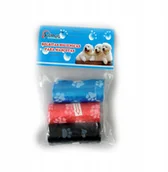 Woreczki na psie odchody - Woreczki na psie odchody Kupy Psa 45 szt - miniaturka - grafika 1