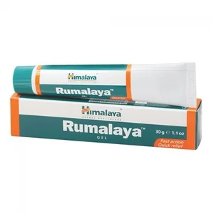 Himalaya Herbals Herbals, żel kojący i przeciwbólowy, 30 g - Witaminy i minerały dla sportowców - miniaturka - grafika 3