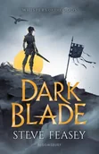 Obcojęzyczne książki dla dzieci i młodzieży - Steve Feasey Dark Blade - miniaturka - grafika 1