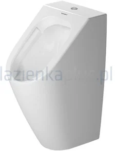 DURAVIT DURAVIT 2815302000 DURAVIT 2815302000 Urinal ME by STARCK rimless Wei - Pisuary - miniaturka - grafika 3