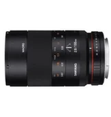 Obiektywy - Samyang 100mm f/2.8 ED UMC MAKRO Sony (F1112305101) - miniaturka - grafika 1
