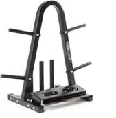 Stojaki na hantle i obciążenia - Marbo Sport Stojak na obciążenie, hantle i gryfy MH-S007v2 - 1007518 - miniaturka - grafika 1