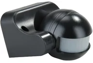 Czujniki ruchu i zmierzchu - Unitec 44170 czujnik ruchu 180°, 1000 W, czarny - miniaturka - grafika 1