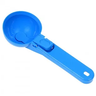 Primpol Gałkownica łyżka do ziemniaków i ryżu Szara 1963-6 - Przybory do gotowania - miniaturka - grafika 6