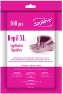 Depilacja - Depileve 100 szpatułek do ciała 17cm - miniaturka - grafika 1