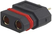 Podzespoły elektroniczne - Złącze Amass XT60W-F - miniaturka - grafika 1