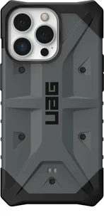 UAG Pathfinder obudowa ochronna do iPhone 13 Pro srebrna IEOUPF13PSI - Etui i futerały do telefonów - miniaturka - grafika 2