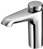 Baterie umywalkowe - Schell Xeris SC HD-M Middle Samozamykająca bateria umywalkowa chrom 021570699 - miniaturka - grafika 1