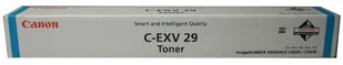Canon C-EXV29C / 2794B003 (TK-5220K) - Tonery oryginalne - miniaturka - grafika 4