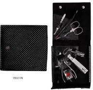 Zestawy do manicure i pedicure - Solingen kellermann Kwadratowy zestaw do paznokci - 7838 MC N 7B94-7225E - miniaturka - grafika 1