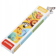 Puzzle - Puzzlika Mini Puzzle 8w1 Zwierzęta Afryka 14774 - miniaturka - grafika 1