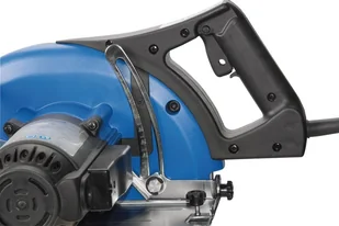 Metallkraft Ręczna piła tarczowa do metalu bez brzeszczotu HKS 230 silnik 1 - Piły elektryczne - miniaturka - grafika 3