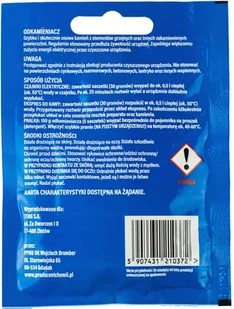 CLEANFIX CLEANFIX Odkamieniacz CLEANFIX 30 g - Środki do kuchni i łazienki - miniaturka - grafika 2