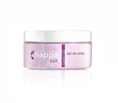 Pielęgnacja stóp - Silcare Nappa Salt sól do stóp Lawenda 400g - miniaturka - grafika 1
