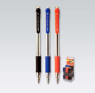 Uni Długopis czarny C30D-882C6 - Długopisy - miniaturka - grafika 2