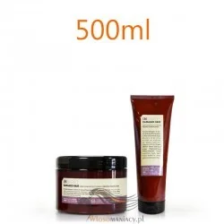 Insight Damaged Hair Maska do Zniszczonych Włosów 500ml - Maski do włosów Insight Damaged Hair Maska do Zniszczonych Włosów 500ml - Maski do włosów - miniaturka - grafika 1