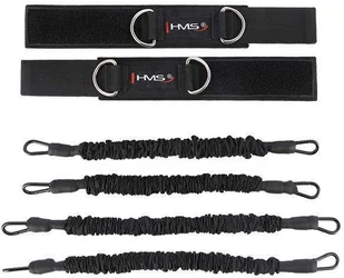 HMS EXB02 17-33-131 Guma do treningu pracy nóg abisal-17-33-131-0 - Gumy, taśmy, ekspandery - miniaturka - grafika 8