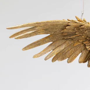 KARE Animal Owl lampa wisząca, figurka sowy - Lampy sufitowe - miniaturka - grafika 5