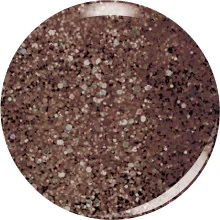 KIARA SKY KIARA SKY DIP POWDER - D467 CHOCOLATE GLAZE D467 - Manicure tytanowy - miniaturka - grafika 2