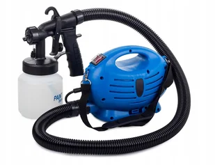 Pistolet Malarski Malowania Paint Zoom Natryskowy - Pędzle i wałki - miniaturka - grafika 2