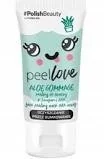 Flos-lek Floslek PeelLove Peeling do twarzy z kwasami AHA Aloe Gommage 75ml - Kremy oczyszczające - miniaturka - grafika 4