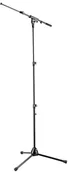 Statywy i uchwyty do lamp - Unbekannt König & Meyer 25200  300  55 mikrofon na statywie Czarny 25200-300-55 - miniaturka - grafika 1