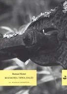 Poezja - Biuro Literackie Rozmowa trwa dalej - Roman Honet - miniaturka - grafika 1