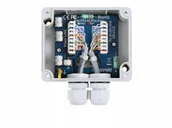 Akcesoria do monitoringu - Ewimar Urządzenie ochronne BOX PTU-51-EXT/PoE/MINI BOX PTU-51-EXT/POE/M - miniaturka - grafika 1