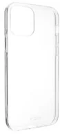 Etui i futerały do telefonów - FIXED Obudowa dla telefonów komórkowych Skin na Apple iPhone 12/12 Pro FIXTCS-558) przezroczysty - miniaturka - grafika 1