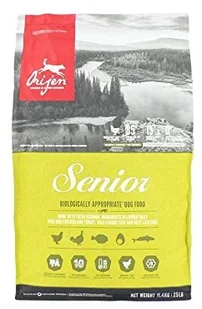 Orijen Senior 11,4 kg - Sucha karma dla psów - miniaturka - grafika 2