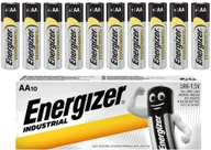 Baterie i akcesoria - Energizer 10x MOCNA BATERIA INDUSTRIAL LR6 R6 AA - miniaturka - grafika 1