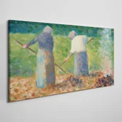 Obrazy i zdjęcia - PL Coloray Obraz na Płótnie Malarstwo Postacie 140x70cm - miniaturka - grafika 1