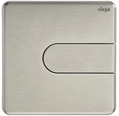 Przyciski spłukujące - Viega Prevista Visign for Style 23 Przycisk spłukujący do pisuaru stal szczotkowana 774561 - miniaturka - grafika 1