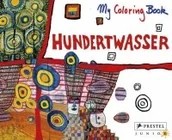 Pozostałe książki - Prestel Hundertwasser Colouring Book - miniaturka - grafika 1