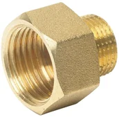 Akcesoria hydrauliczne - EQUATION Przedłużka 1/2 -3/8 MOSIĄDZ EQUATION - miniaturka - grafika 1