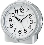 Zegary - Seiko budzik unisex analogowy qhe117s K5082101062-00128 - miniaturka - grafika 1