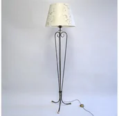 Lampy stojące - Jupiter 1754 - Lampa podłogowa SOFIA 1xE27/60W/230V - miniaturka - grafika 1