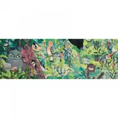 Puzzle - Djeco Puzzle tekturowe SOWY I PTAKI 1000 elementów DJ07644 - miniaturka - grafika 1