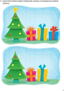 Wydawnictwo MAC Zdobywam świat. Karty pracy część 2 - zima. Poziom 1 882084 - Podręczniki dla szkół podstawowych - miniaturka - grafika 6