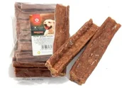 Przysmaki dla psów - Maced Maced Harder gryzak wołowy 12cm 500g Dostawa GRATIS od 99 zł + super okazje - miniaturka - grafika 1