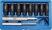 Narzędzia warsztatowe - BGS zestaw BGS-8656 10-częściowy kluczy do śrub zabezpieczających felgi - miniaturka - grafika 1