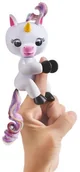 Zabawki interaktywne dla dzieci - WowWee Fingerlings, zabawka interaktywna, Jednorożec Gemma - miniaturka - grafika 1