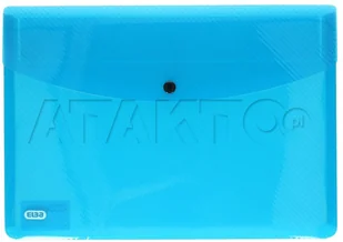 Elba Teczka kopertowa A4/PP przeźroczysta Hawai EB1115 - Teczki i skoroszyty - miniaturka - grafika 2